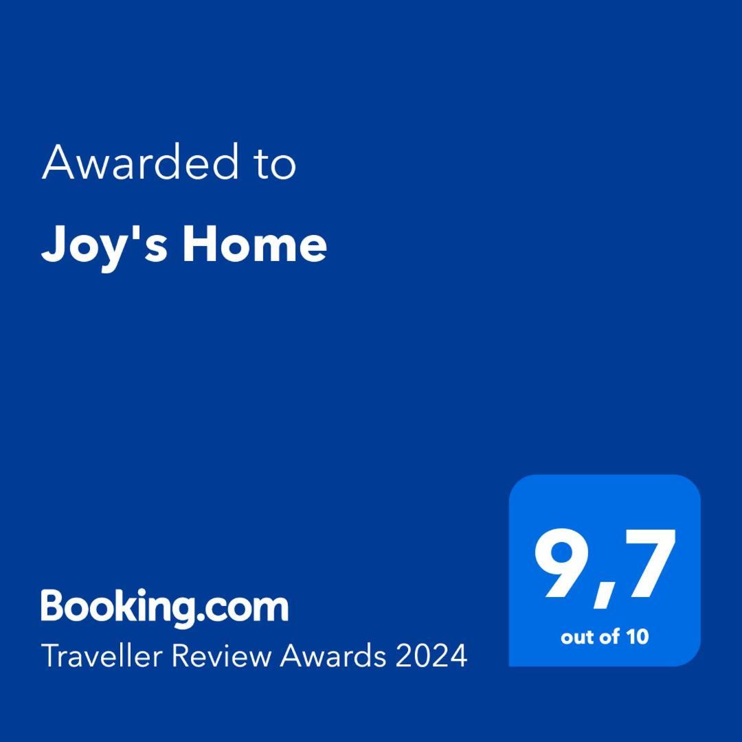 Joy'S Home Μπάρι Εξωτερικό φωτογραφία
